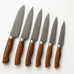5 PCS Kitchen Knives Set