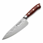 8 Inch Professional Damascus Chef Knife