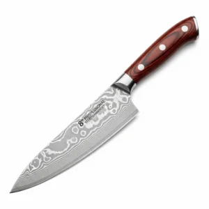 8 Inch Professional Damascus Chef Knife