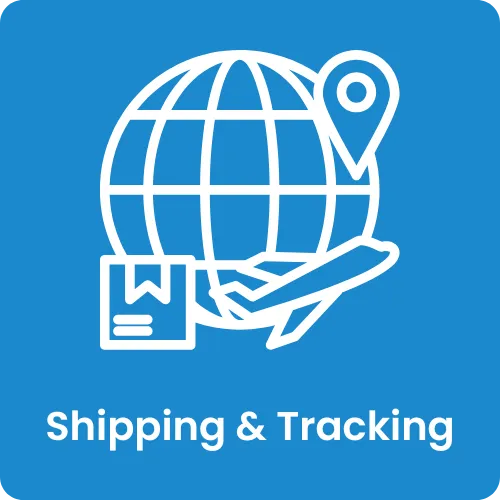 Shipping and Tracking